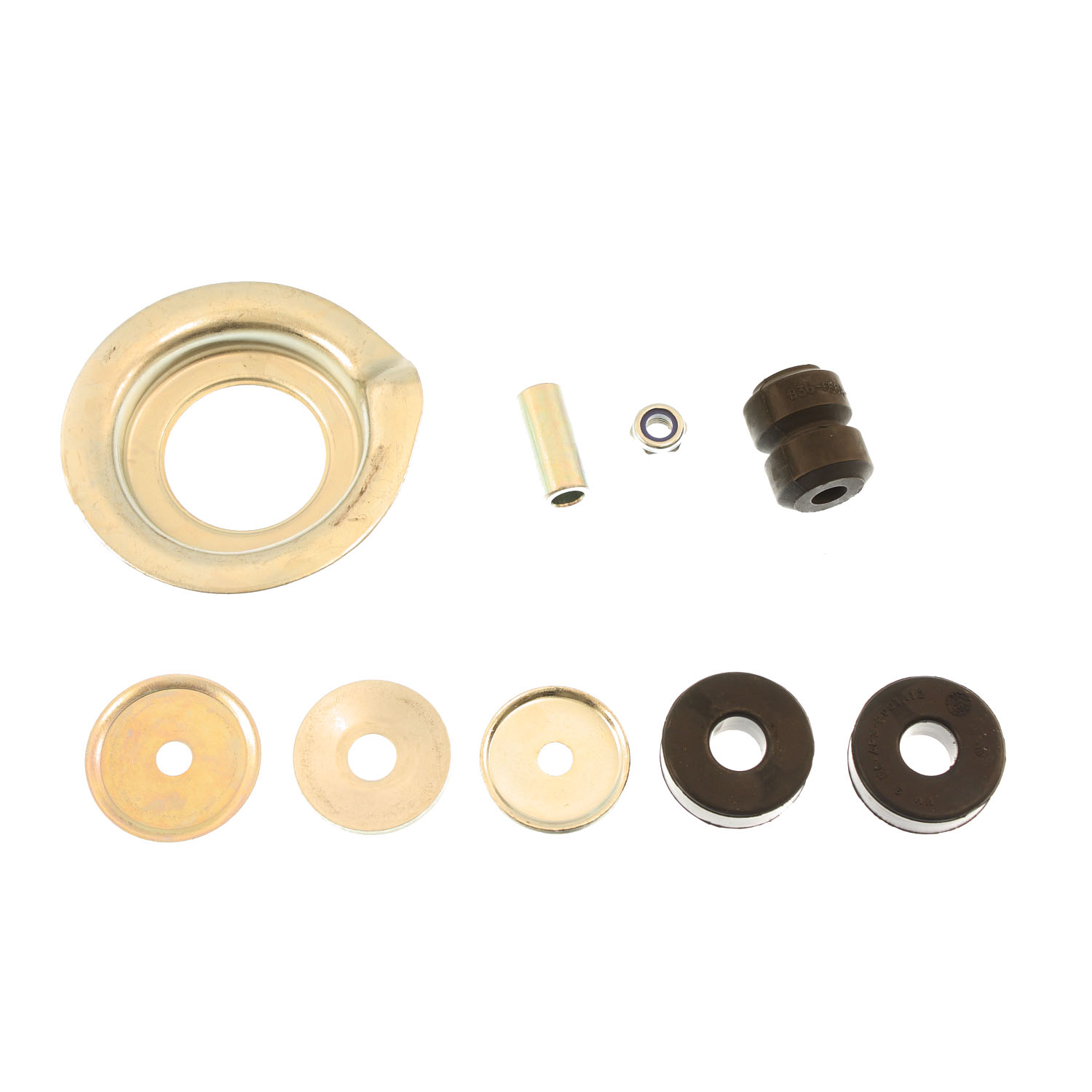 Bilstein 19-124568 B4 OE Replacement - Suspension Shock Absorber